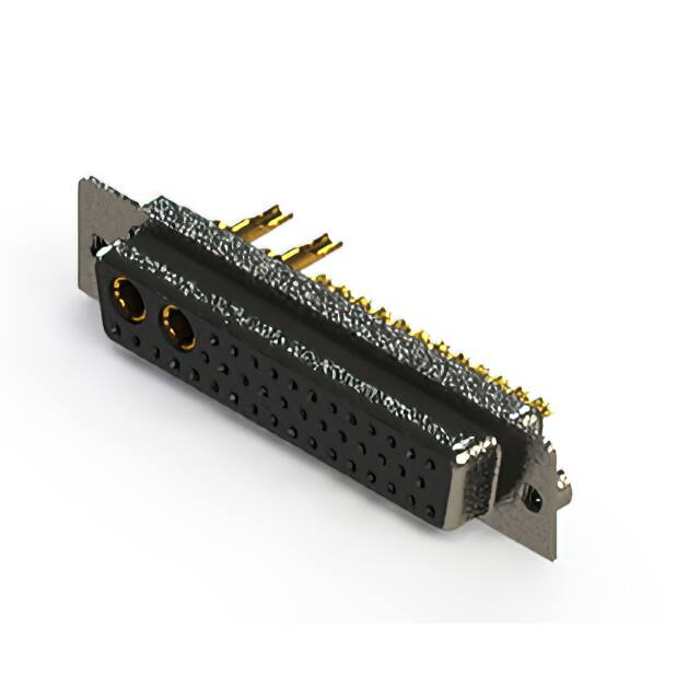 628-43W2222-1T2 EDAC Inc.  Gruppi di connettori D-Sub